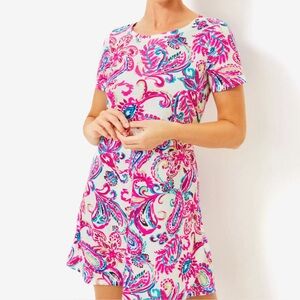 Lilly Pulitzer Cody T-Shirt Dress